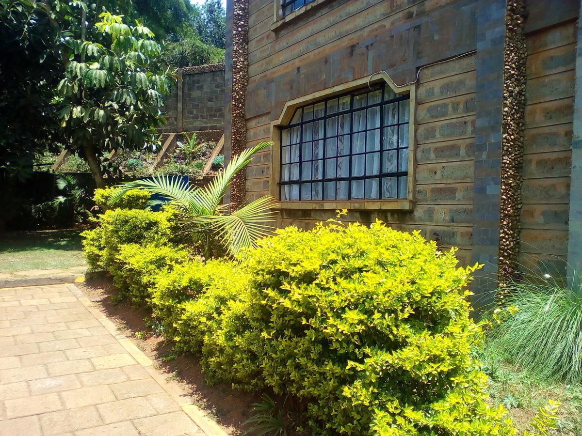 Sherry Homes - Kwetu Nairobi Exterior photo